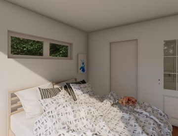 gatava koka moduļu māja 40m2